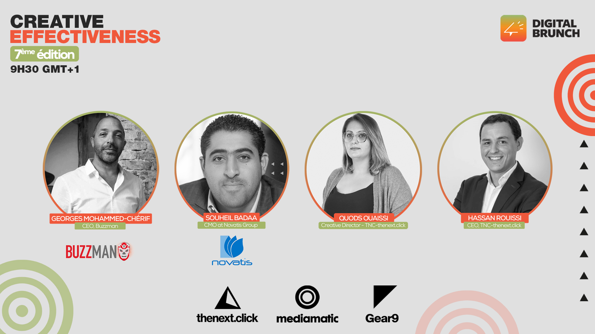 Conférence d'ouverture