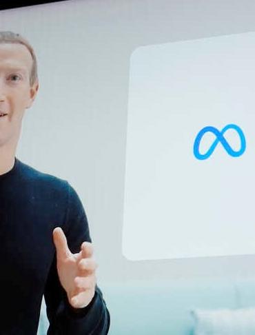Facebook change sa marque d'entreprise en Meta